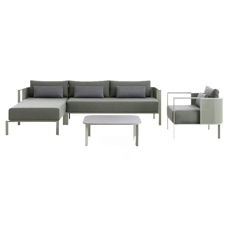 Outdoor Furniture In Sale - Outdoor Stainless Steel Sofa Tables and