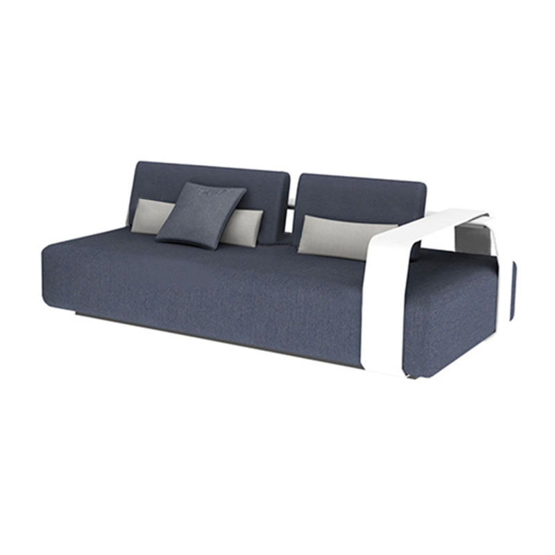 Outdoor Furniture Cost - #Factory Direct Modern Outdoor Sofa Aluminum