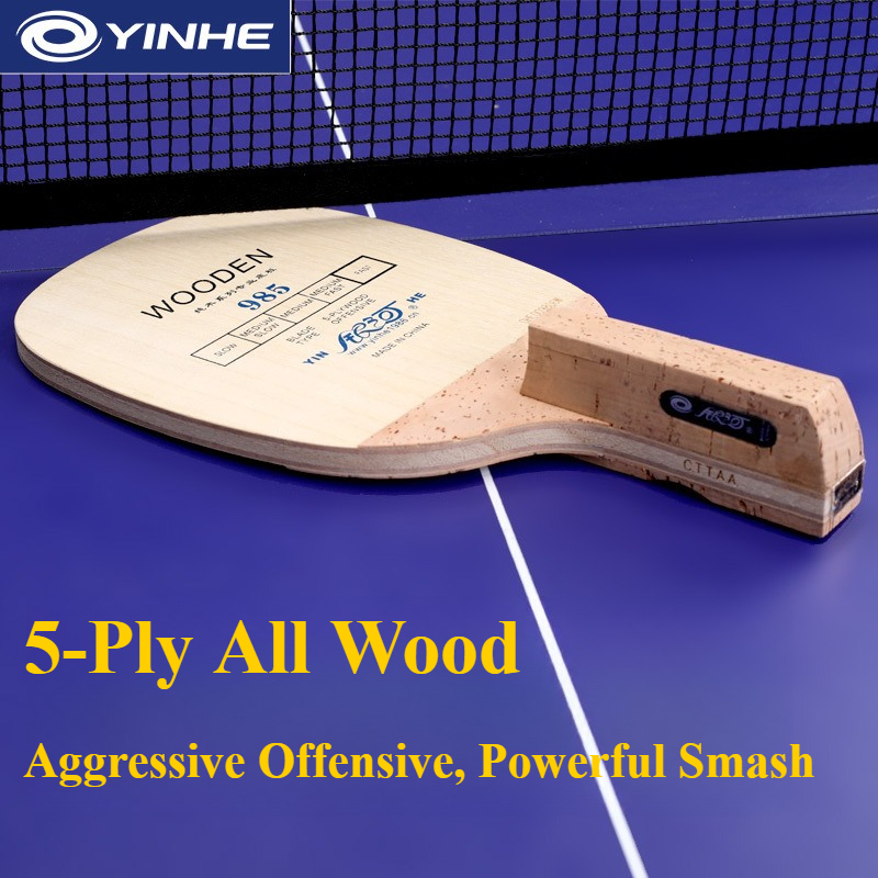 YINHE 985 Japanese Penhold Tab - Outdoor Furniture Wooden review and price