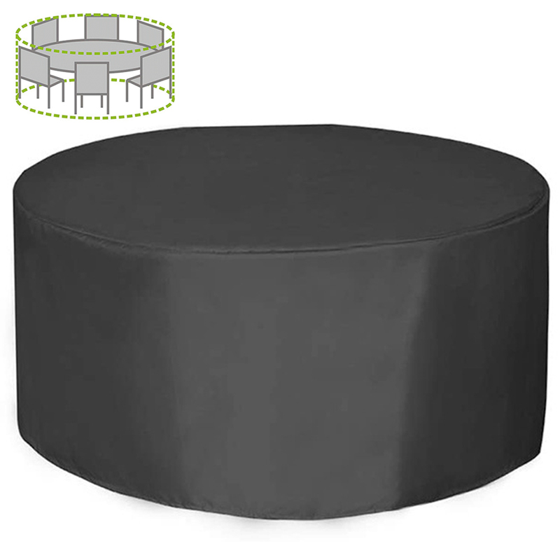 12 Sizes Round Furniture Cover - Outdoor Furniture Manufacturer review and price
