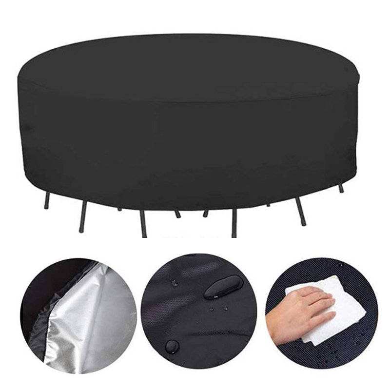 12 Sizes Round Furniture Cover - Outdoor Furniture Manufacturer review and price