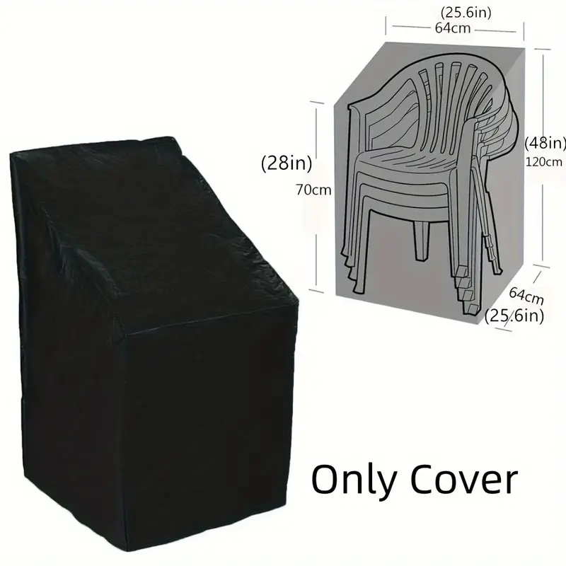 Heavy Duty Stackable Chair Cov - Outdoor Furniture Manufacturer review and price