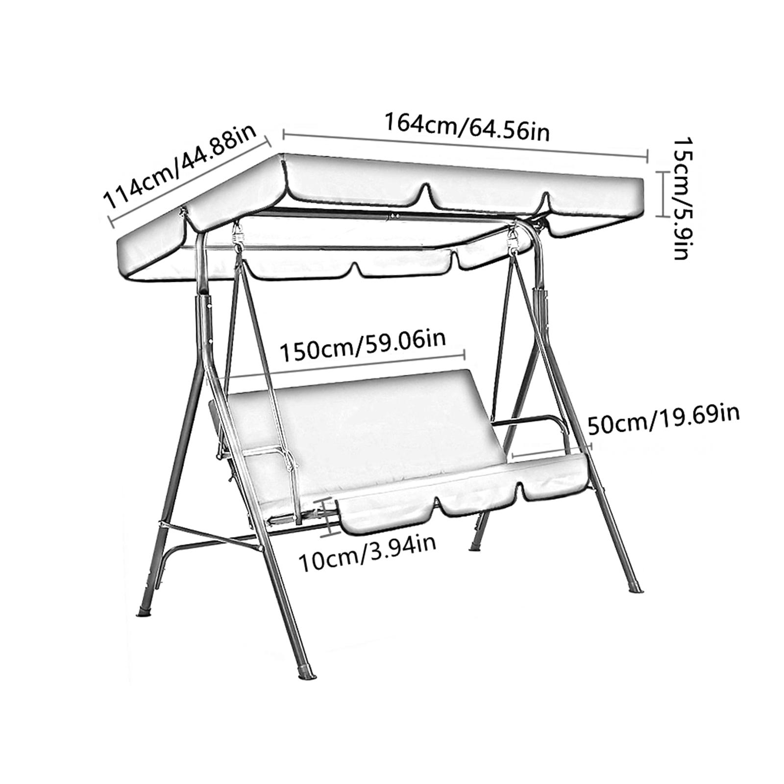 Patio Swing Canopy Replacement - Outdoor Furniture Ideas review and price