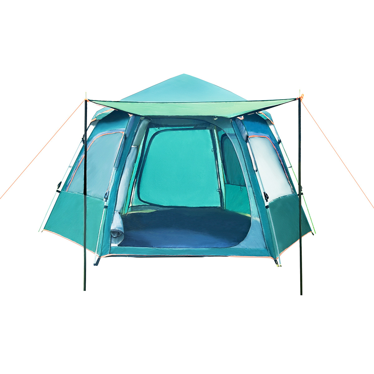 Premium Hexagonal Single Layer - Outdoor Furniture Cost review and price