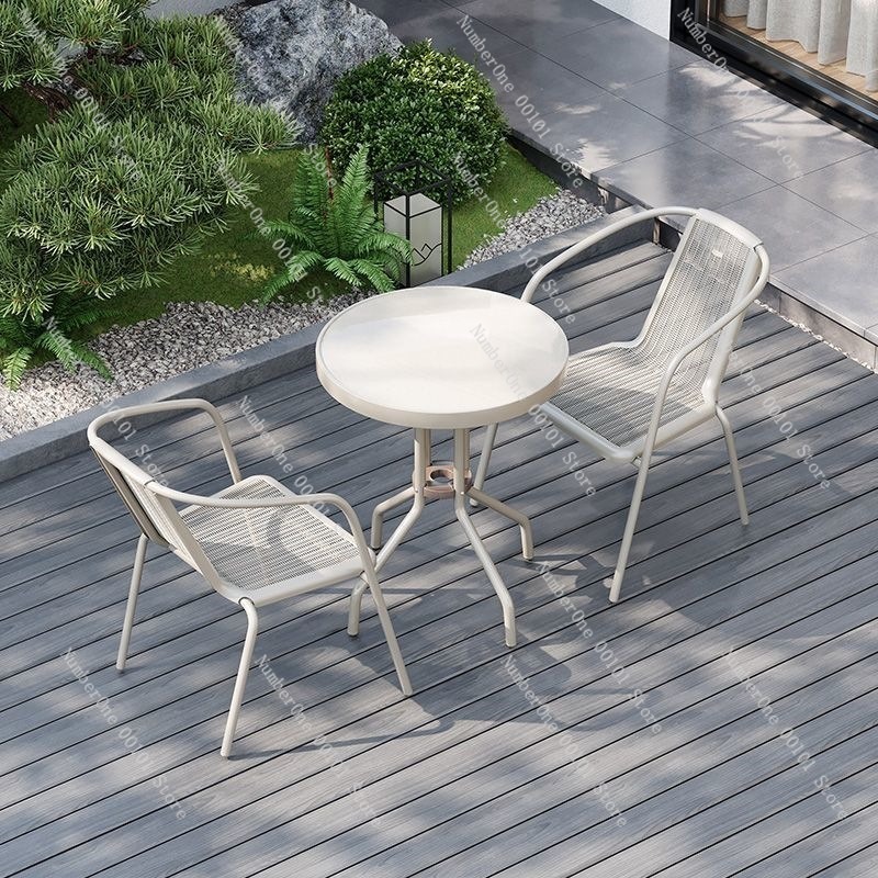 Outdoor Balcony Folding Table  - Outdoor Furniture Table And Chairs review and price