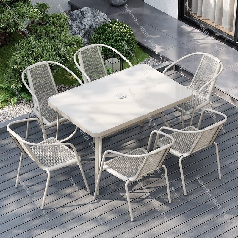 Outdoor Balcony Folding Table  - Outdoor Furniture Table And Chairs review and price