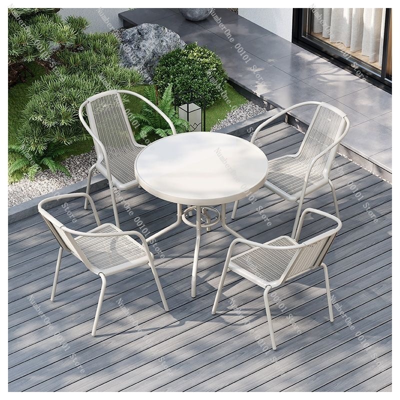 Outdoor Balcony Folding Table  - Outdoor Furniture Table And Chairs review and price