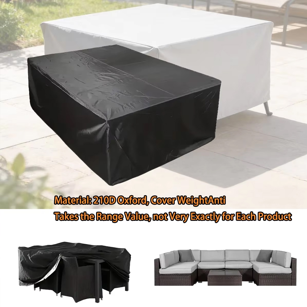 Custom Made 210D Waterproof Ou - Outdoor Furniture Table And Chairs review and price