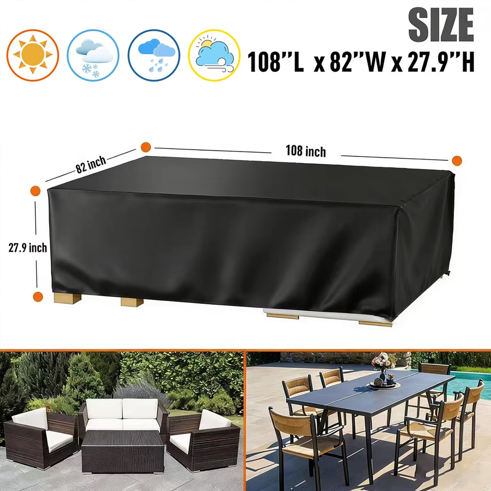 Custom Made 210D Waterproof Ou - Outdoor Furniture Table And Chairs review and price