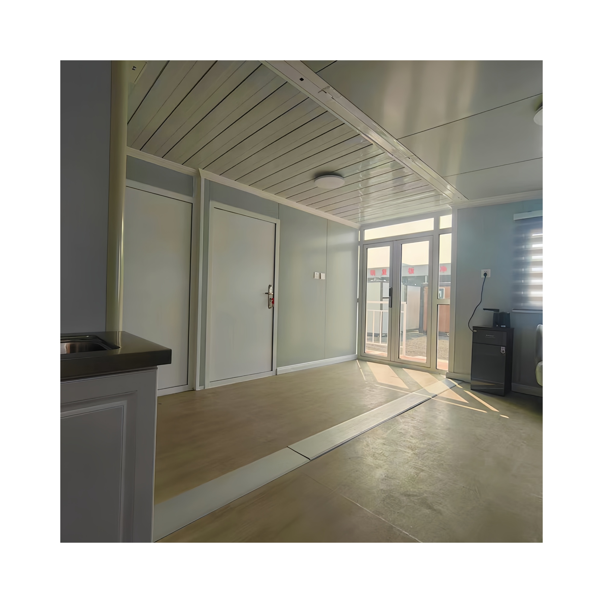 Low Cost Good Quality Prefab C - Outdoor Furniture Cost review and price