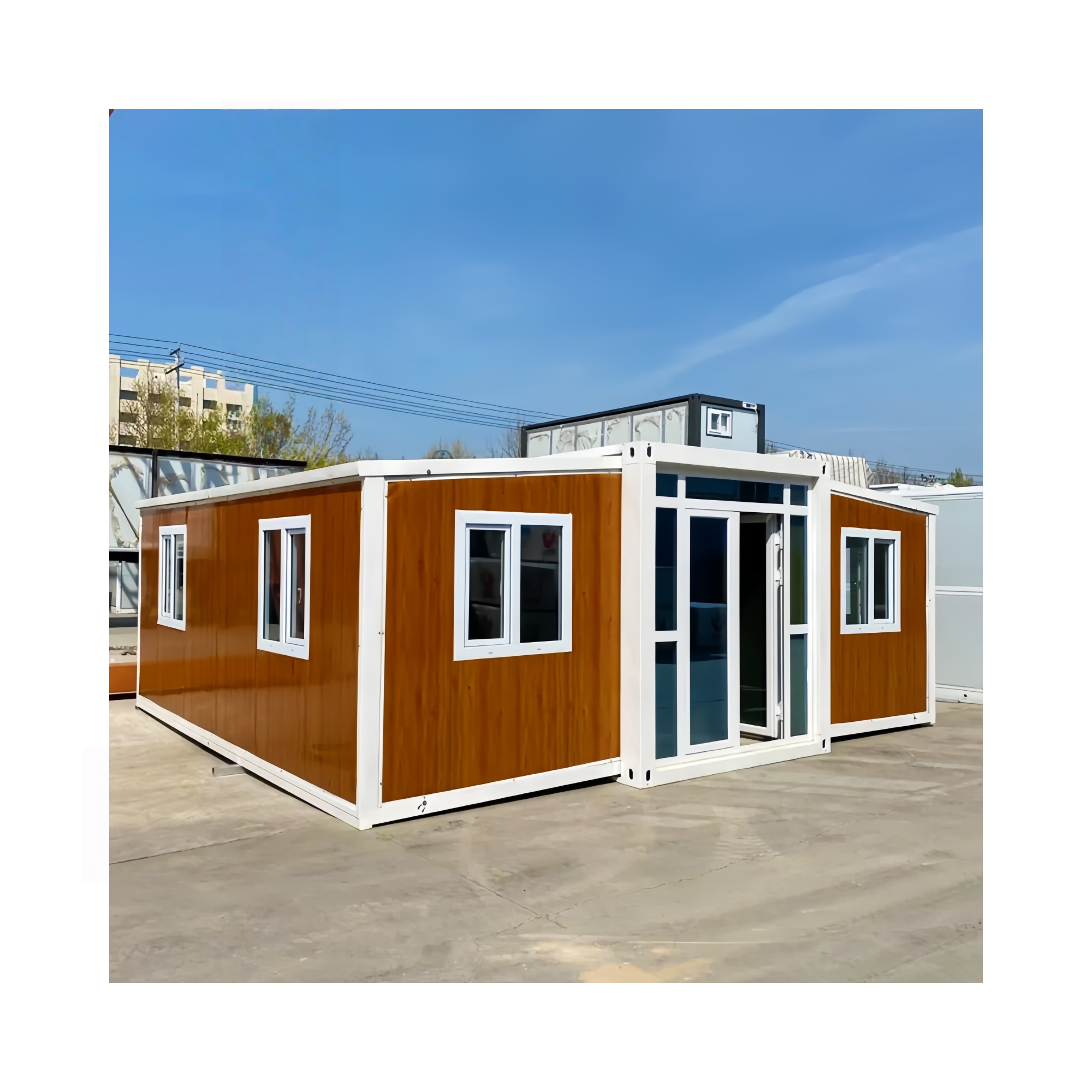 Low Cost Good Quality Prefab C - Outdoor Furniture Cost review and price