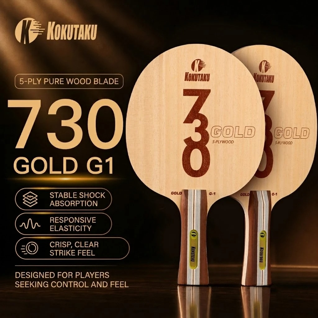 Kokutaku Table Tennis Blade FL - Outdoor Furniture Wooden review and price