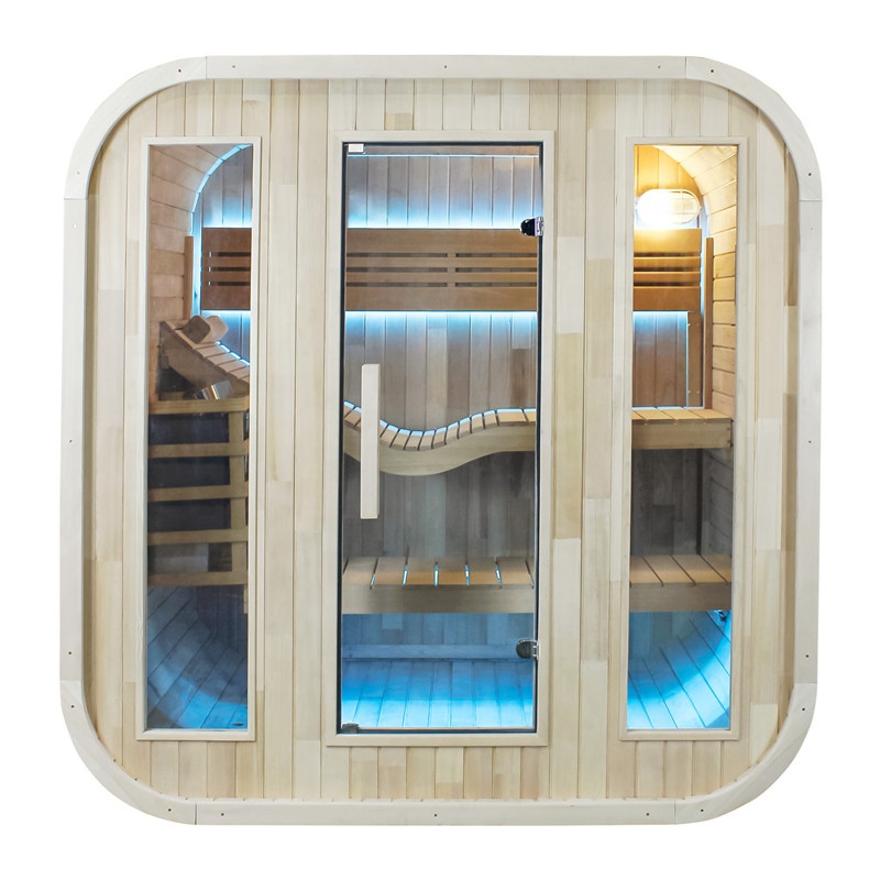 Outdoor SaunaModern Design Cab - Outdoor Furniture Wooden review and price