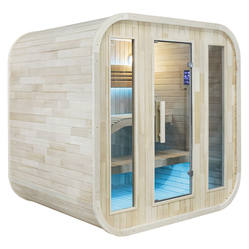 Outdoor SaunaModern Design Cab - Outdoor Furniture Wooden review and price