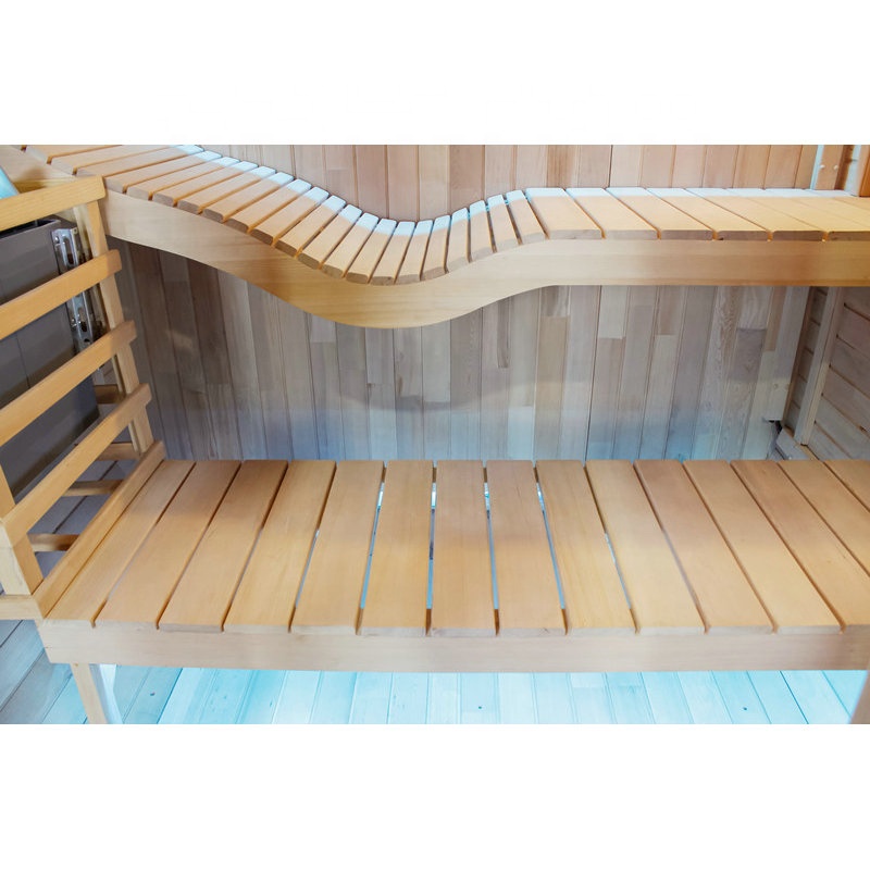 Outdoor SaunaModern Design Cab - Outdoor Furniture Wooden review and price