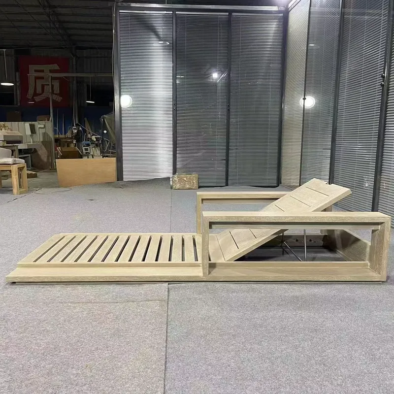 Hot Sale Beach Sunbed Pool Tea - Outdoor Furniture In Sale review and price