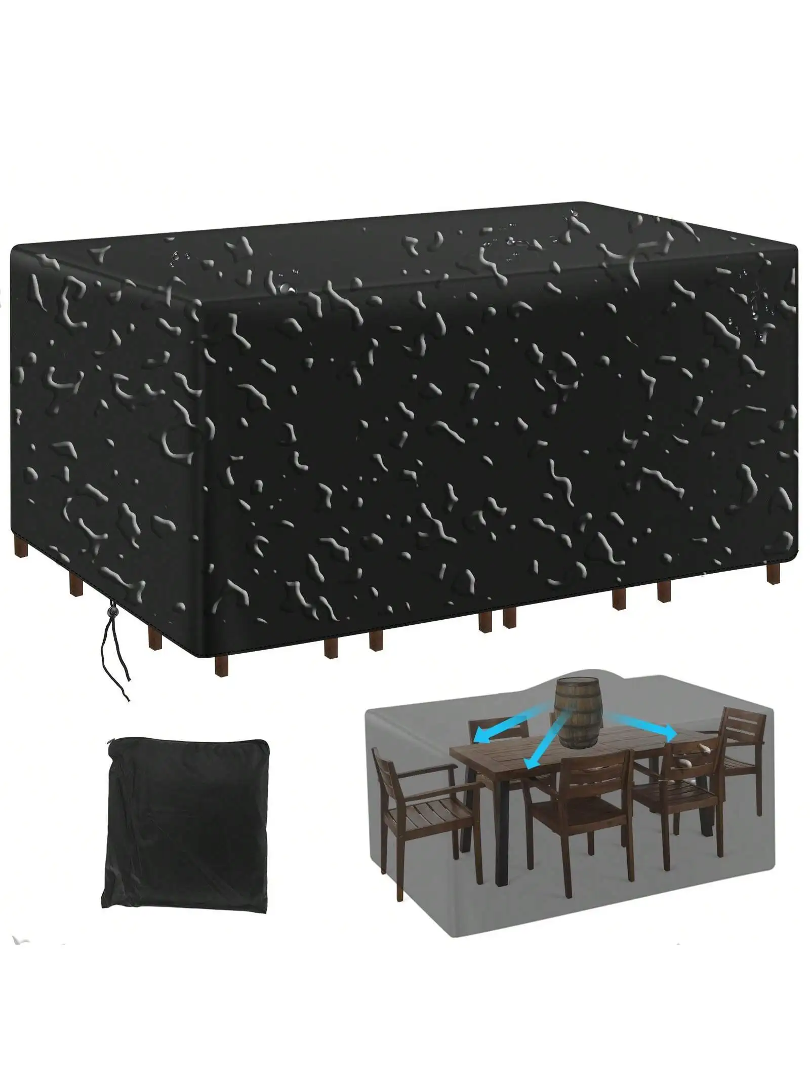 Multi-Size Outdoor Patio Garde - Outdoor Furniture Manufacturer review and price