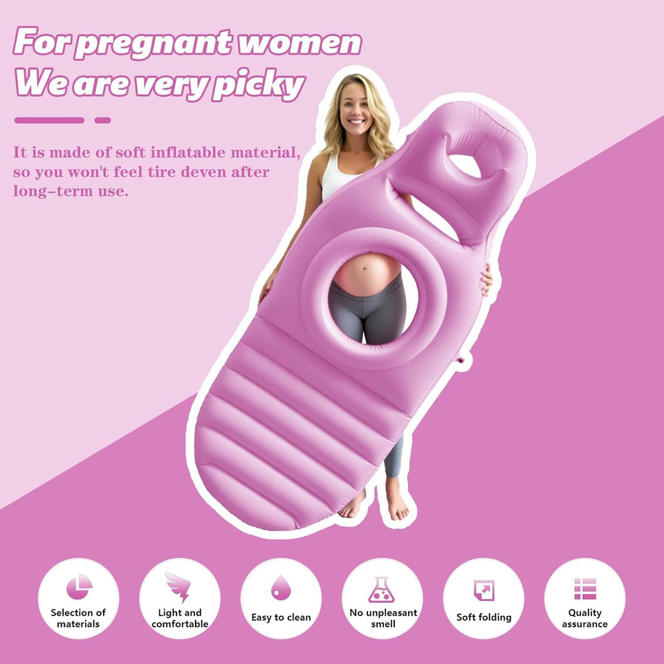 Inflatable Pregnancy Pillow Yo - Outdoor Furniture Pillows review and price