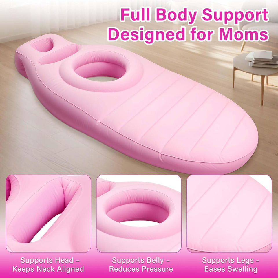 Inflatable Pregnancy Pillow Yo - Outdoor Furniture Pillows review and price
