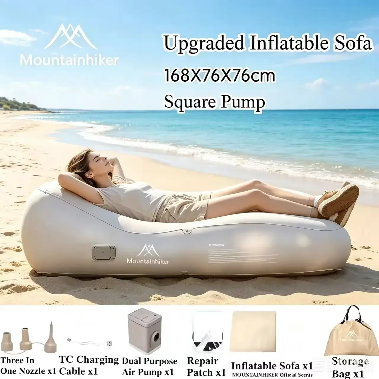 Newest Outdoors Inflatable Sof - Outdoor Furniture Japanese Style review and price