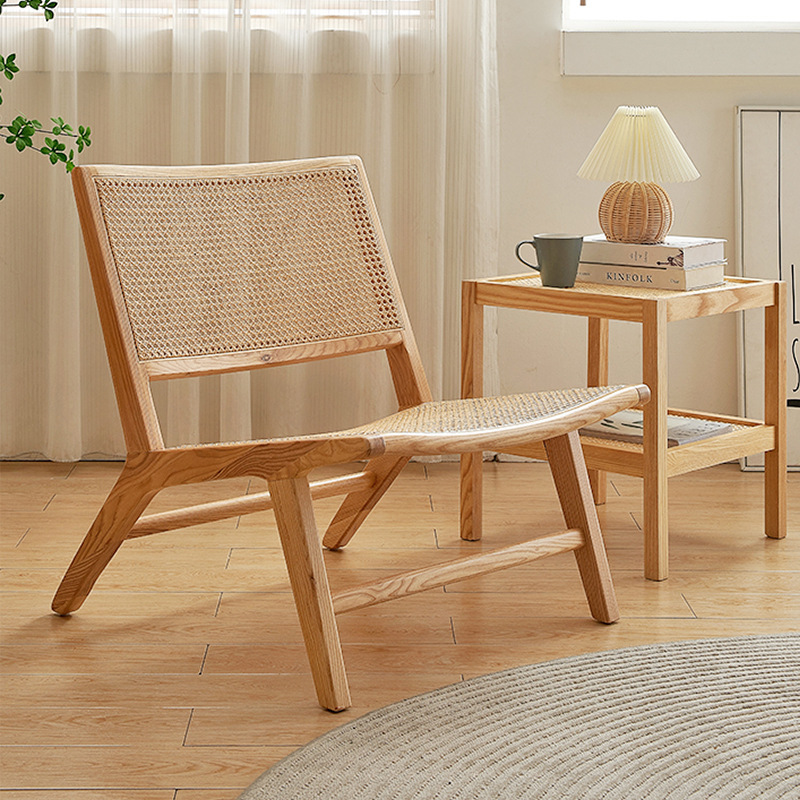Vine Woven Lounge Chair, North - Outdoor Furniture Japanese Style review and price