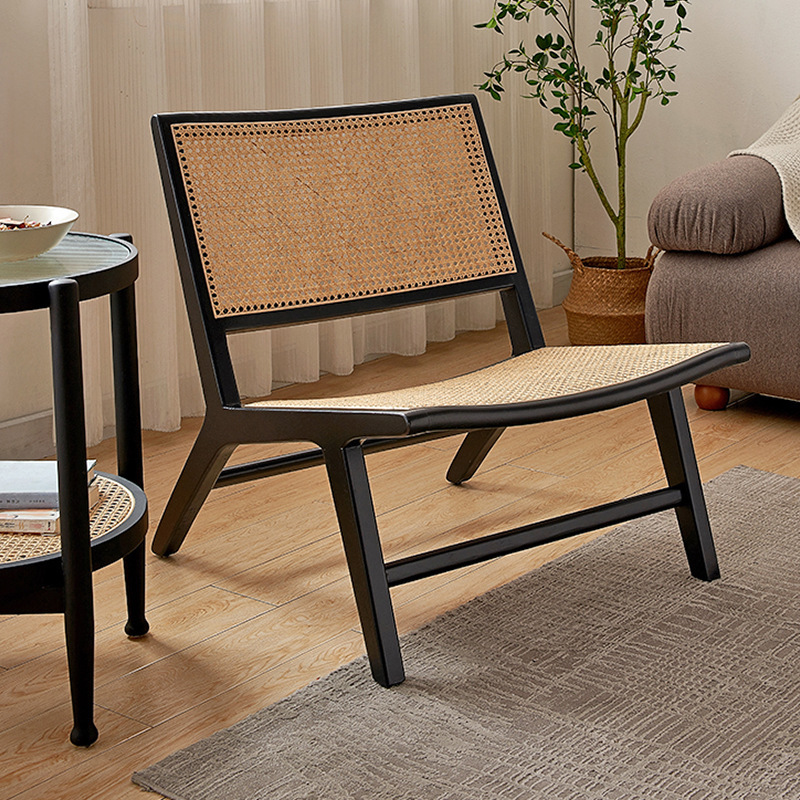 Vine Woven Lounge Chair, North - Outdoor Furniture Japanese Style review and price