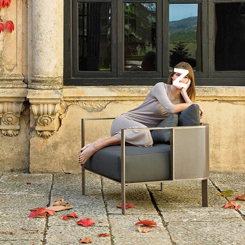 Outdoor Stainless Steel Sofa T - Outdoor Furniture In Sale review and price