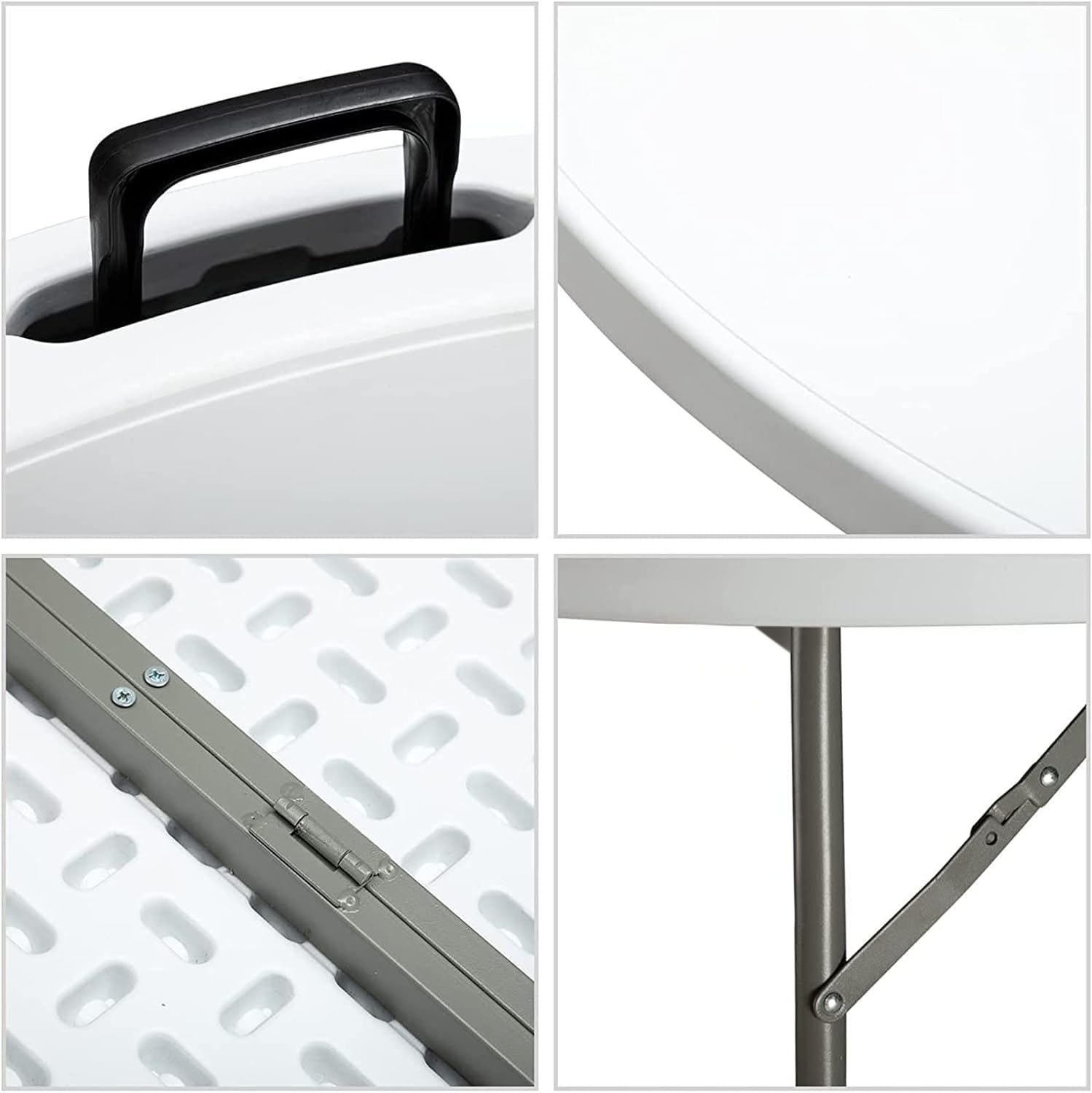 6FT Popular Blow Molded Outdoo - Outdoor Furniture In Sale review and price