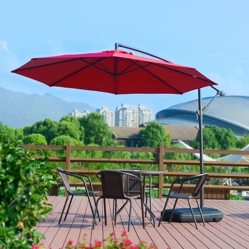 Modern Metal Outdoor Garden Um - Outdoor Furniture In Sale review and price