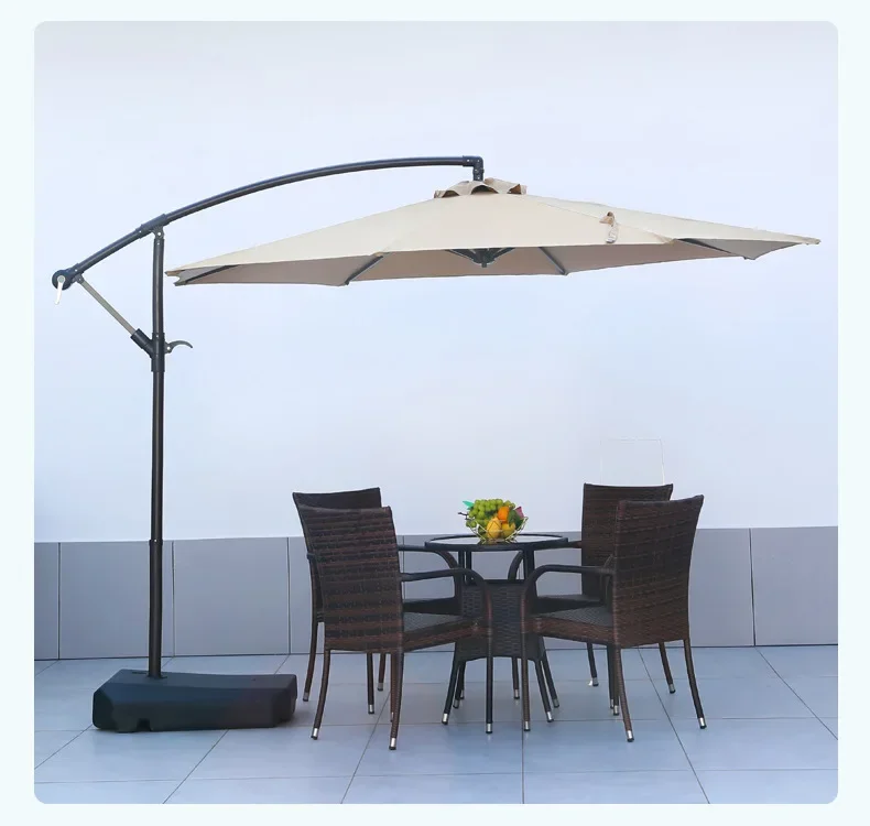 Modern Metal Outdoor Garden Um - Outdoor Furniture In Sale review and price