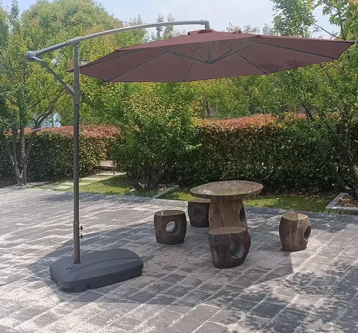 Modern Metal Outdoor Garden Um - Outdoor Furniture In Sale review and price