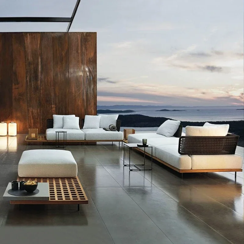 Japanese Style Simplicity Teak - Outdoor Furniture Japanese Style review and price