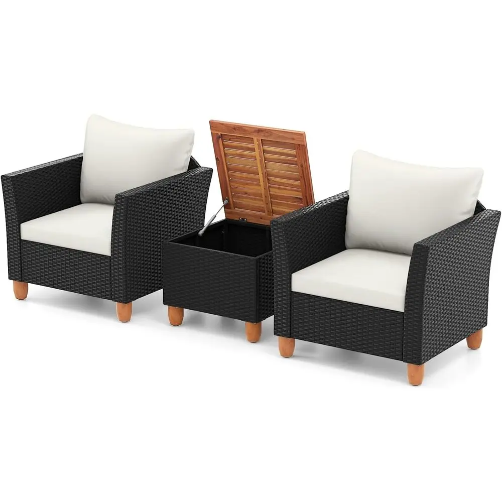 3-Piece Outdoor Patio Furnitur - Outdoor Furniture Ideas review and price