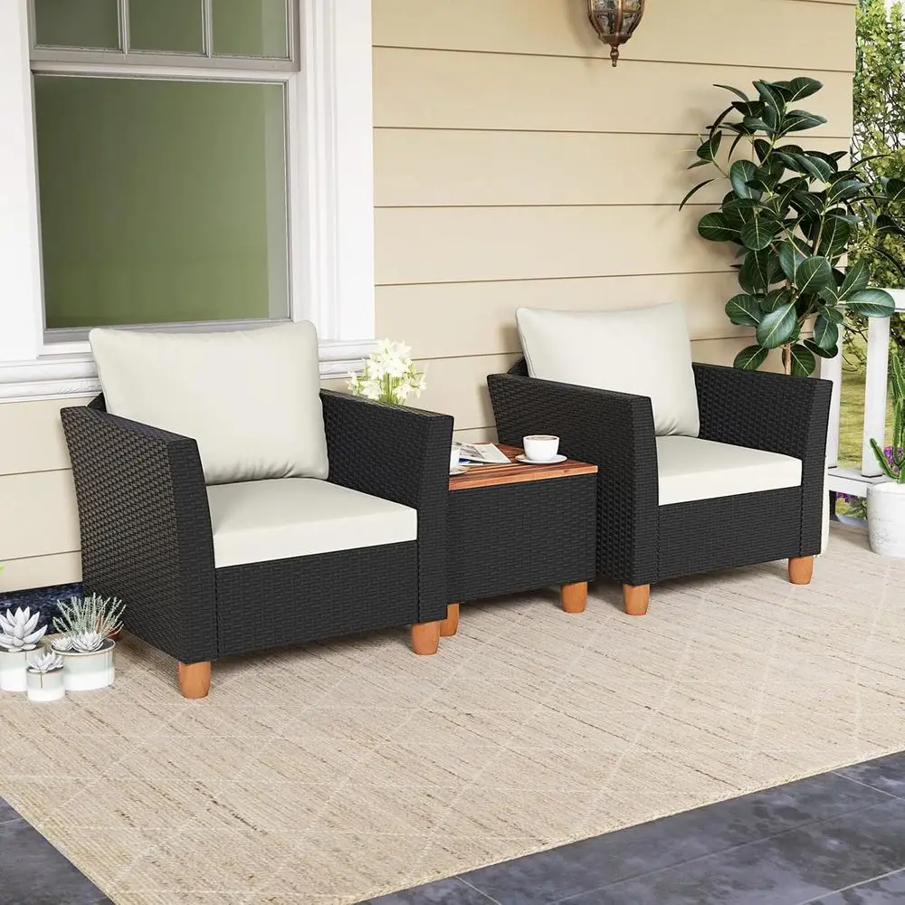 3-Piece Outdoor Patio Furnitur - Outdoor Furniture Ideas review and price