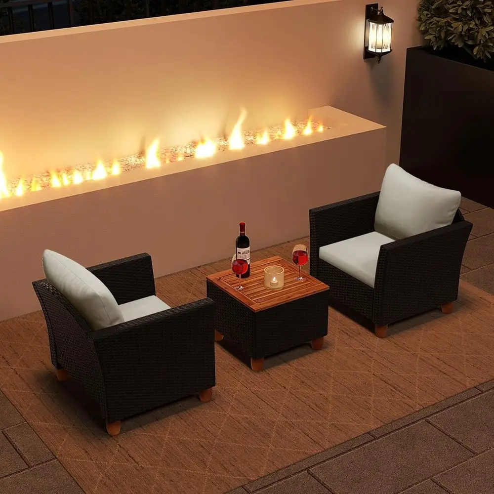 3-Piece Outdoor Patio Furnitur - Outdoor Furniture Ideas review and price