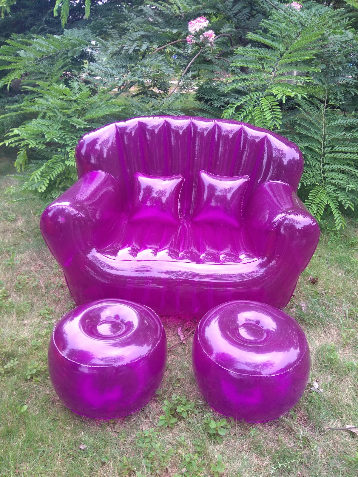 Inflatable stylish luxury vers - Outdoor Furniture In Sale review and price