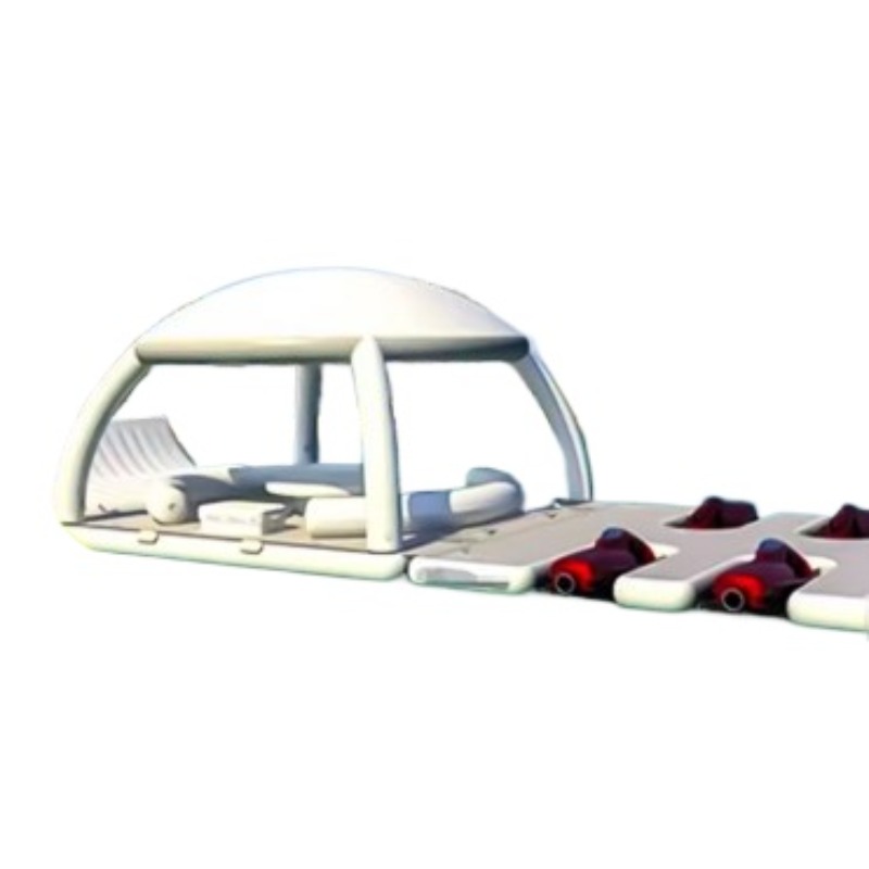 Inflatable water yacht slide b - Outdoor Furniture Table And Chairs review and price