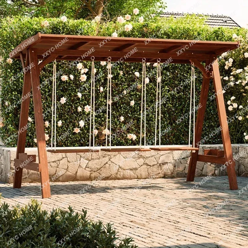 hot sale Wooden Outdoor Swings - Outdoor Furniture In Sale review and price