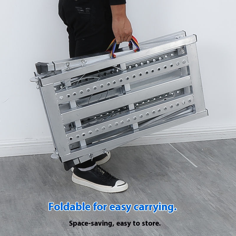 Steel scaffolding, foldable la - Outdoor Furniture For Sale review and price