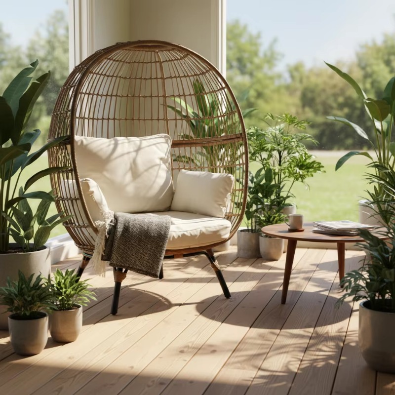 High-quality outdoor wicker ra - Outdoor Furniture Quality review and price